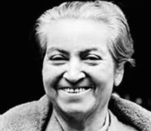 Gabriela Mistral poesie d'amore, frasi, preghiera della maestra e ninna nanna