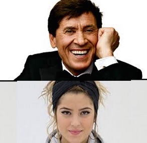 duetto paola con gianni morandi serale amici 2015 prima puntata