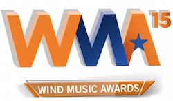 wind music awards 2015 ultime news