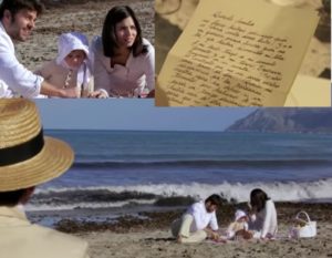 la lettera di maria e gonzalo da cuba a il segreto telenovela stanno bene e vivi video youtube