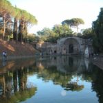 Ridley Scott a Villa Adriana per il nuovo film All The Money in The World