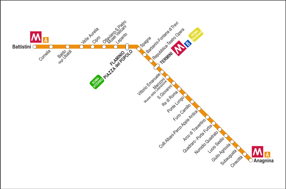 Схема метро рима. Metro ROMA. Anagnina Милан метро. Mappa Metro ROMA. Battistini Metro Rome.